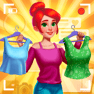 Glam Girl: Dress Up and Makeover